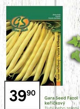 Zahradní osivo Gara Seed