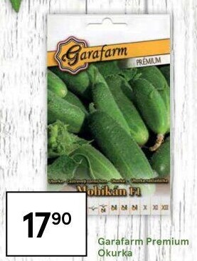 Zahradní osivo Premium Garafarm