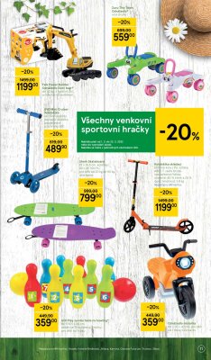 akční leták Tesco 1.3.2022-23.3.2022