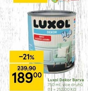 Dekor Luxol