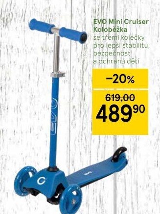 Dětská koloběžka