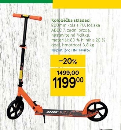 Koloběžka