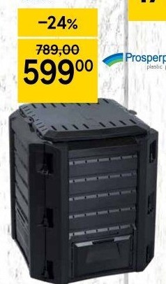 Kompostér Prosperplast