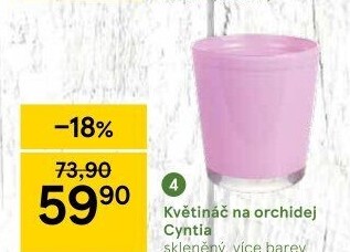 Květináč na orchideje