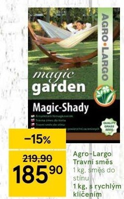 Travní směs Agro Largo