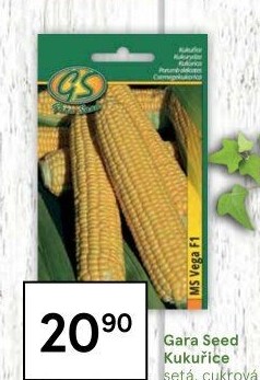 Zahradní osivo Gara Seed