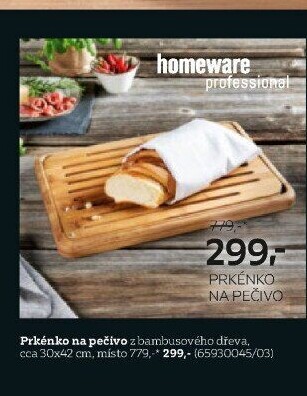 PRKÉNKO NA PEČIVO