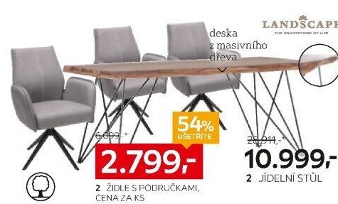 JÍDELNÍ STŮL