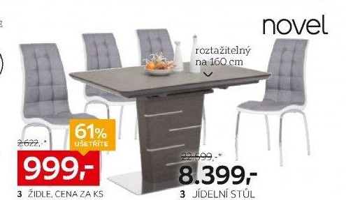 JÍDELNÍ STŮL