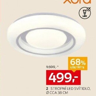 STROPNÍ LED SVÍTIDLO