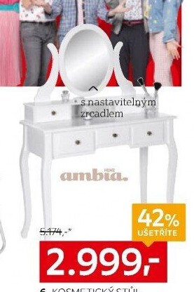 TOALETNÍ STOLEK