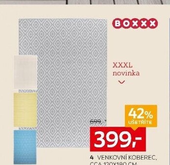 VENKOVNÍ KOBEREC