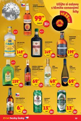 akční leták Penny Market 3.3.2022-9.3.2022