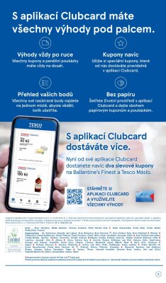 akční leták Tesco 2.3.2022-8.3.2022
