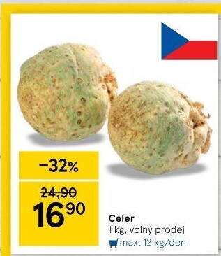 Celer bulva