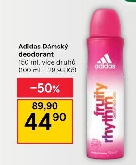 Deodorant sprej Adidas
