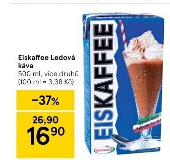 Ledová káva Hochwald