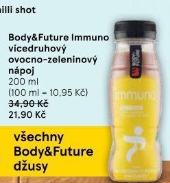 Nápoj Immuno Body&amp