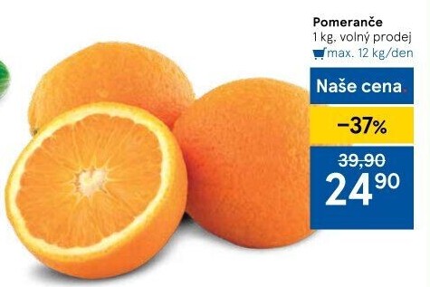 Pomeranče