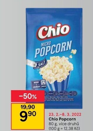 Popcorn Chio