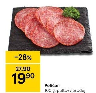 Salám Poličan