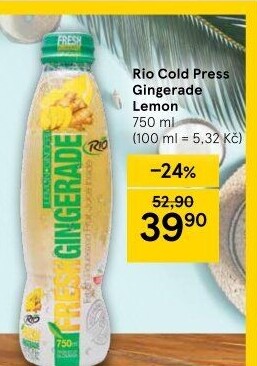 Šťáva Fresh Rio