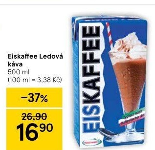Ledová káva Hochwald