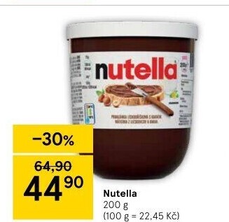 Nutella