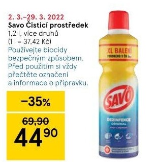 Savo Original