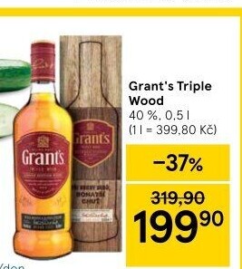 Whisky Grant'