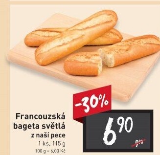 Bageta francouzská