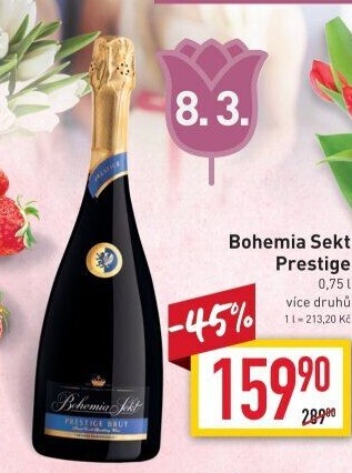 Bohemia Sekt Prestige