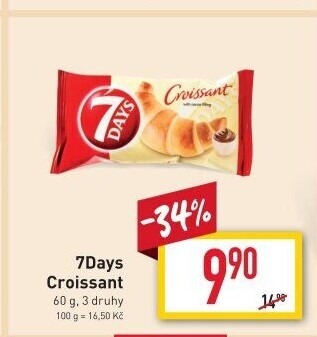 Croissant 7 Days