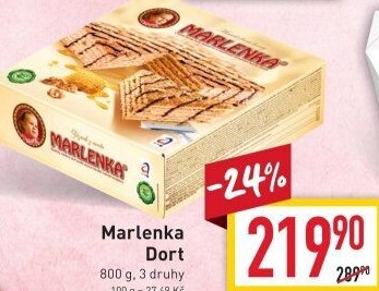Dort Marlenka