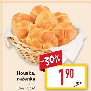 Houska - raženka