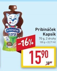 Kapsík Pribináček