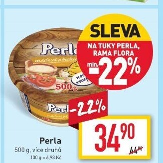 Margaríny Perla
