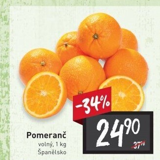 Pomeranče