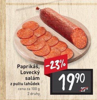 Salám Paprikáš