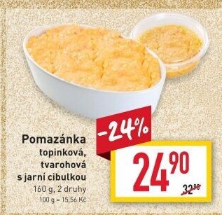 Topinková pomazánka