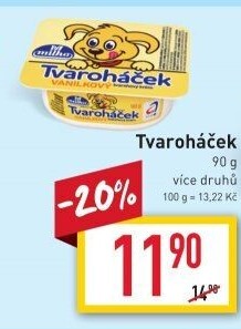 Tvaroháček Milko