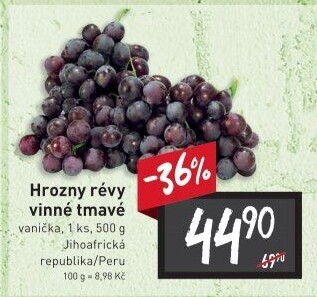 Hrozny tmavé