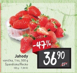 Jahody