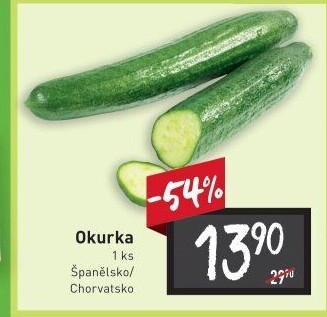 Okurka hadovka