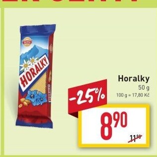 Oplatky Horalky Sedita