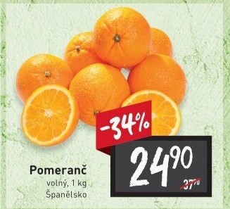 Pomeranče