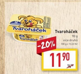 Tvaroháček Milko