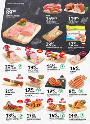 akční leták COOP 2.3.2022-8.3.2022