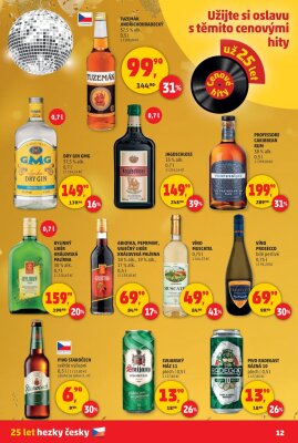 akční leták Penny Market 3.3.2022-9.3.2022