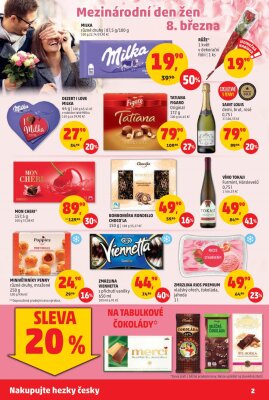 akční leták Penny Market 3.3.2022-9.3.2022